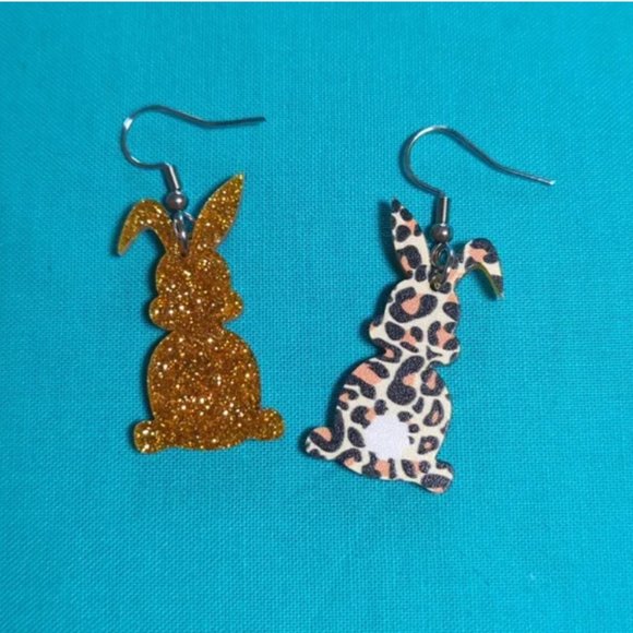 3 for $12 Earrings for Easter Valentine's Day St. Patrick's And Other Stuff - Picture 4 of 14